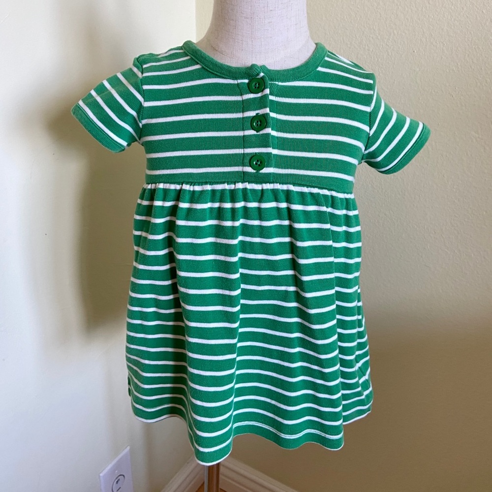 Hanna Andersson toddler dress size 85 (2T)